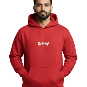 elegance cotton hoodie without zipper 300 gsm red 6014 2026 03 26 19 22 42 1 kdkqlod9