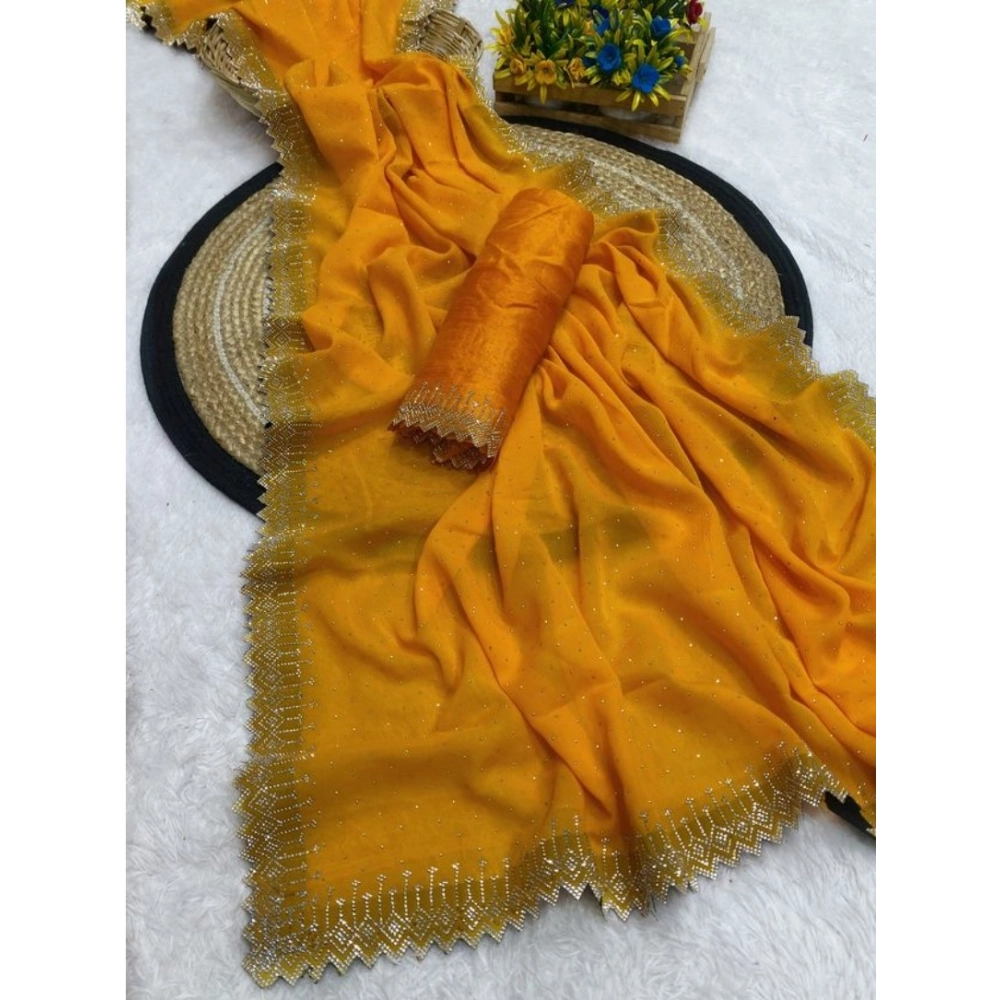 pid 62418 generic women s georgette stone work saree with unstitched blouse 5 5 mtr yellow 1 1000x1000 1.webp pid 62418 generic women s georgette stone work saree with unstitched blouse 5 5 mtr yellow 1 1000x1000 1.webp