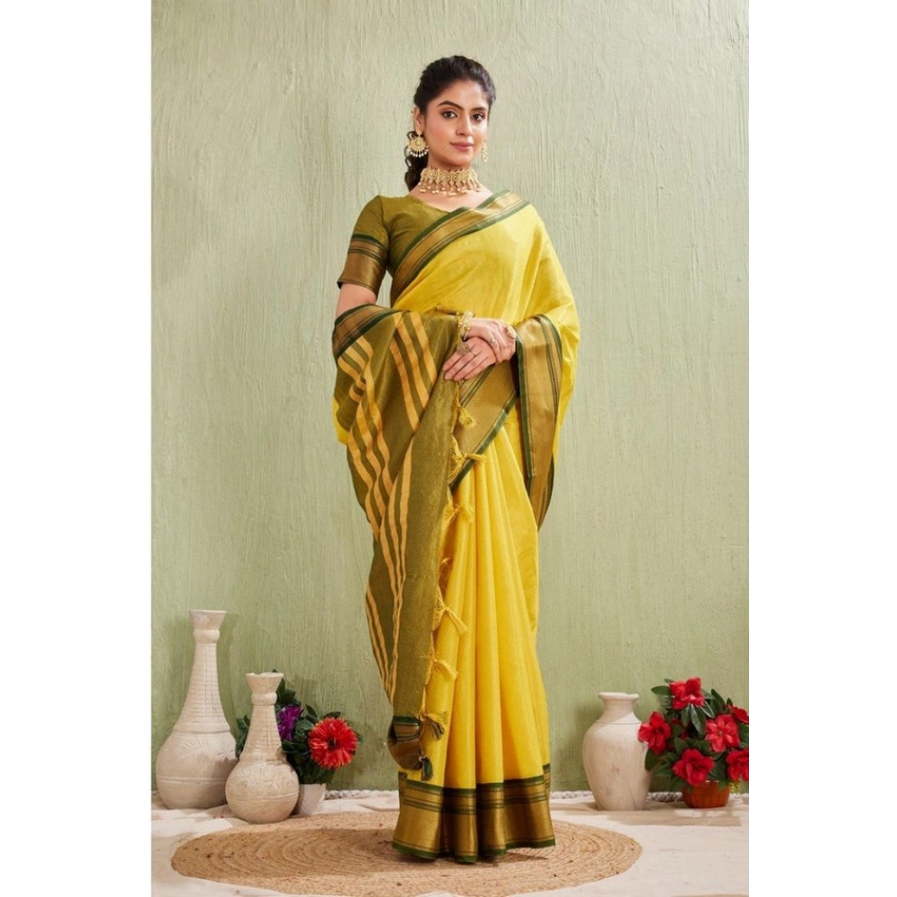 pid 62426 generic women s silk blended jaquard woven saree with unstitched blouse 5 5 mtr yellow 3 1000x1000 1.webp pid 62426 generic women s silk blended jaquard woven saree with unstitched blouse 5 5 mtr yellow 3 1000x1000 1.webp