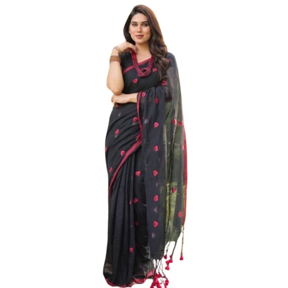 pid 62475 generic women s linen printed saree with unstitched blouse 5 5 mtr black 1 1000x1000 2.webp pid 62475 generic women s linen printed saree with unstitched blouse 5 5 mtr black 1 1000x1000 2.webp