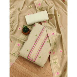 pid 62661 generic womens banarasi silk printed unstitched salwar suit material with dupatta cream 3 1000x1000 1.webp