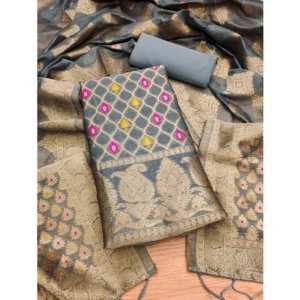 pid 62672 generic womens banarasi silk printed unstitched salwar suit material with dupatta grey 3 m 1000x1000 1.webp