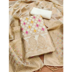 pid 62677 generic womens banarasi silk printed unstitched salwar suit material with dupatta white 3 1000x1000 1.webp