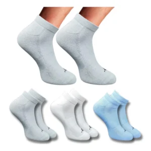 pid 62948 generic 3 pair set unisex casual cotton striped low cut socks multicolor 1 1000x1000 1.webp