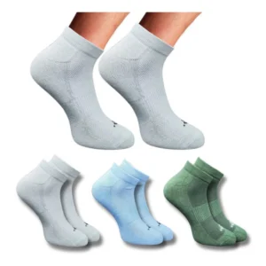 pid 62966 generic 3 pair set unisex casual cotton striped low cut socks multicolor 1 1000x1000 1.webp