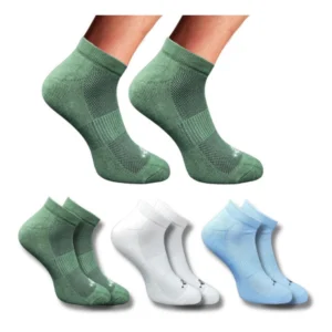 pid 62968 generic 3 pair set unisex casual cotton striped low cut socks multicolor 1 1000x1000 1.webp