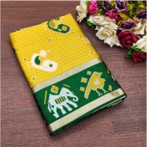 pid 63180 generic women s soft lichi silk jacquard work saree with unstitched blouse 5 5 mtr yellow 1000x1000 1.webp