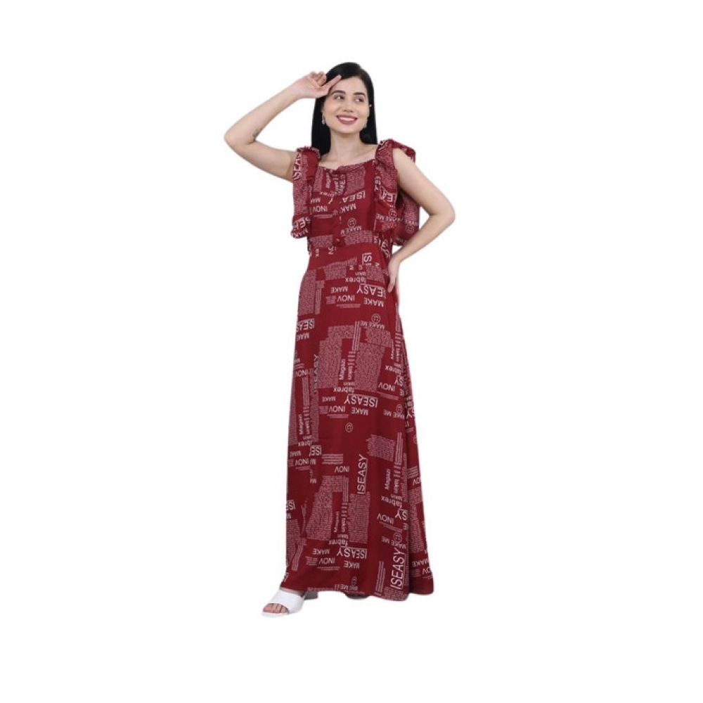 pid 63352 women s casual crepe sleeveless dress maroon 1 1000x1000 1.webp pid 63352 women s casual crepe sleeveless dress maroon 1 1000x1000 1.webp