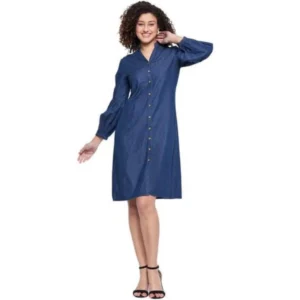 pid 63355 women s casual denim full sleeve dress blue 1 1000x1000 1.webp