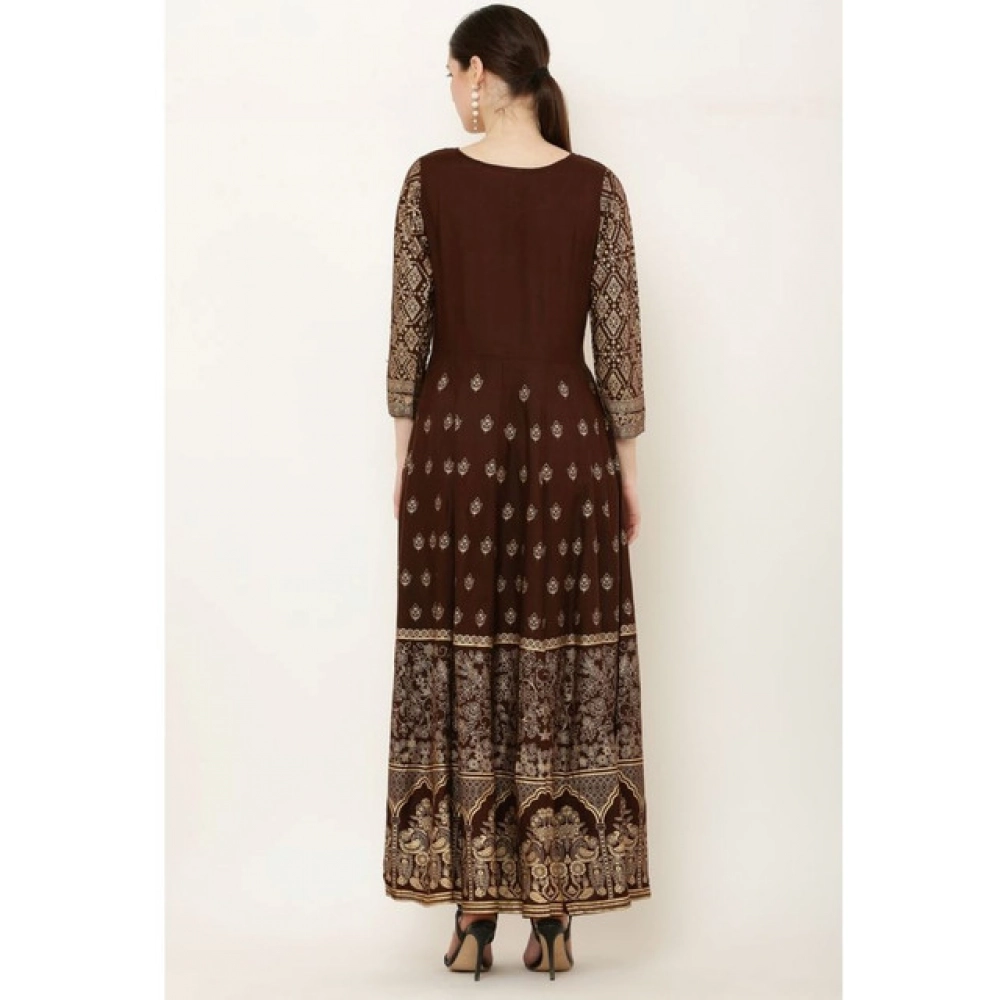 pid 63362 women s casual rayon 3 4th sleeves dress brown 3 1000x1000 1.webp pid 63362 women s casual rayon 3 4th sleeves dress brown 3 1000x1000 1.webp