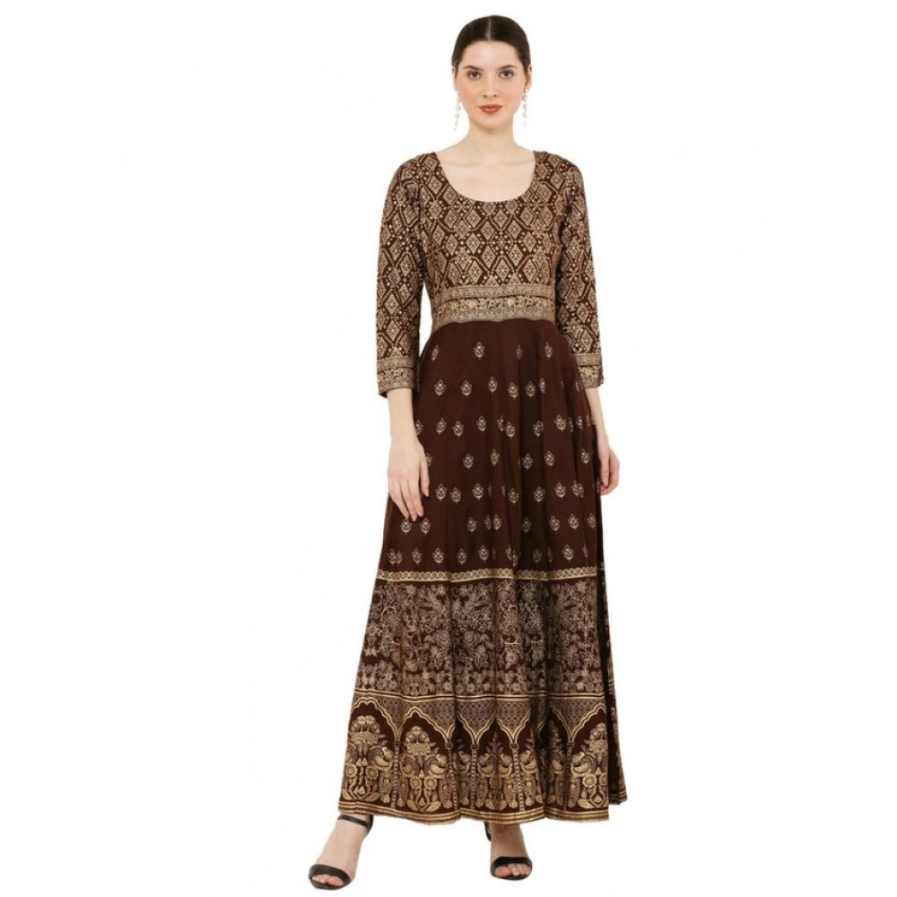 pid 63362 women s casual rayon 3 4th sleeves dress brown 4 1000x1000 1.webp pid 63362 women s casual rayon 3 4th sleeves dress brown 4 1000x1000 1.webp