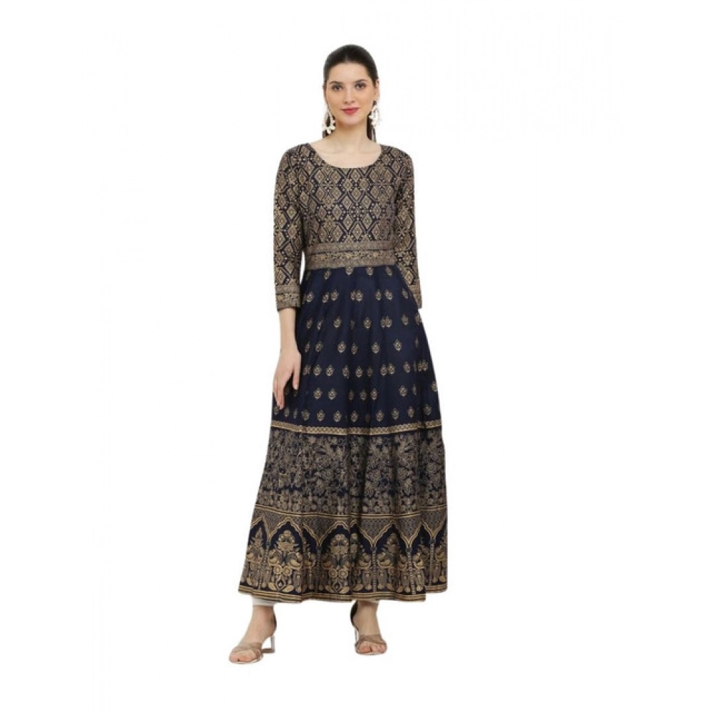 pid 63363 women s casual rayon 3 4th sleeves dress blue 1 1000x1000 1.webp pid 63363 women s casual rayon 3 4th sleeves dress blue 1 1000x1000 1.webp