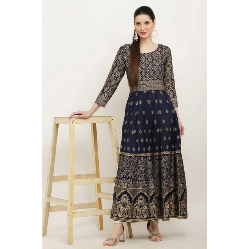 pid 63363 women s casual rayon 3 4th sleeves dress blue 4 1000x1000 1.webp pid 63363 women s casual rayon 3 4th sleeves dress blue 4 1000x1000 1.webp