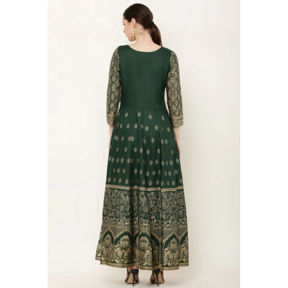 pid 63364 women s casual rayon 3 4th sleeves dress green 2 1000x1000 1.webp pid 63364 women s casual rayon 3 4th sleeves dress green 2 1000x1000 1.webp