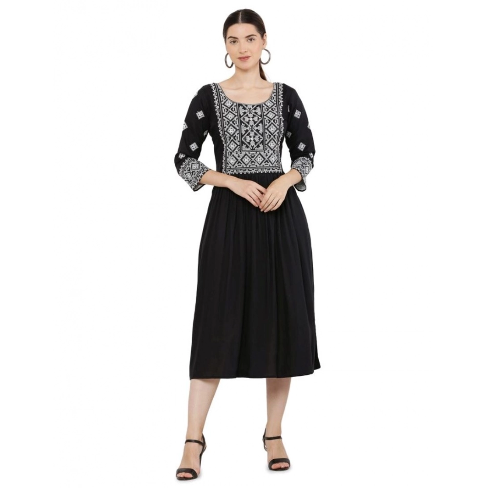 pid 63365 women s casual rayon 3 4th sleeves dress black 1 1000x1000 1.webp pid 63365 women s casual rayon 3 4th sleeves dress black 1 1000x1000 1.webp