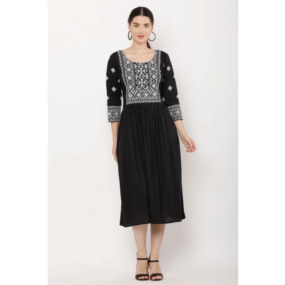 pid 63365 women s casual rayon 3 4th sleeves dress black 3 1000x1000 1.webp pid 63365 women s casual rayon 3 4th sleeves dress black 3 1000x1000 1.webp