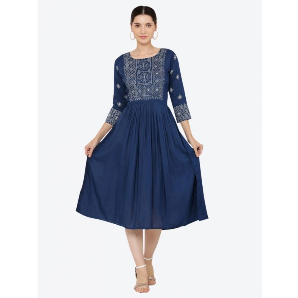 pid 63366 women s casual rayon 3 4th sleeves dress blue 1 1000x1000 1.webp pid 63366 women s casual rayon 3 4th sleeves dress blue 1 1000x1000 1.webp