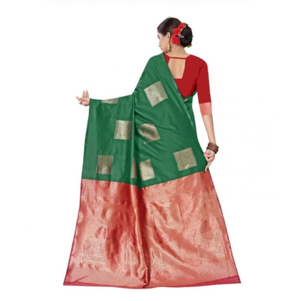 pid 63559 women s soft lichi silk printed saree with unstitched blouse 5 5 mtr green 2 1000x1000 1.webp pid 63559 women s soft lichi silk printed saree with unstitched blouse 5 5 mtr green 2 1000x1000 1.webp
