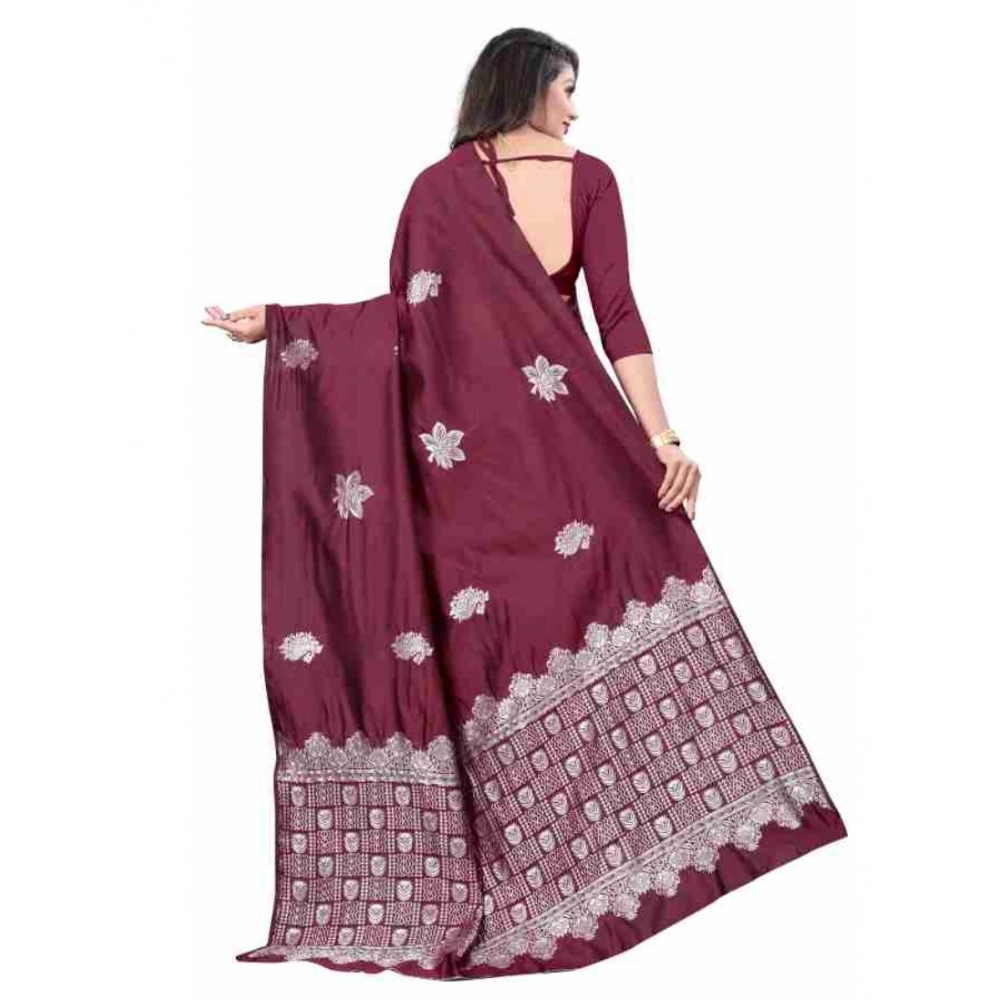 pid 63571 women s soft lichi silk printed saree with unstitched blouse 5 5 mtr wine 2 1000x1000 1.webp pid 63571 women s soft lichi silk printed saree with unstitched blouse 5 5 mtr wine 2 1000x1000 1.webp