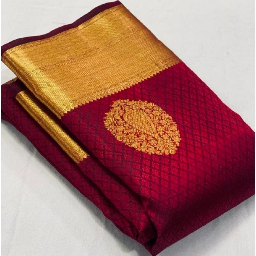 pid 63582 women s soft lichi silk printed saree with unstitched blouse 5 5 mtr maroon 1 1000x1000 1.webp pid 63582 women s soft lichi silk printed saree with unstitched blouse 5 5 mtr maroon 1 1000x1000 1.webp