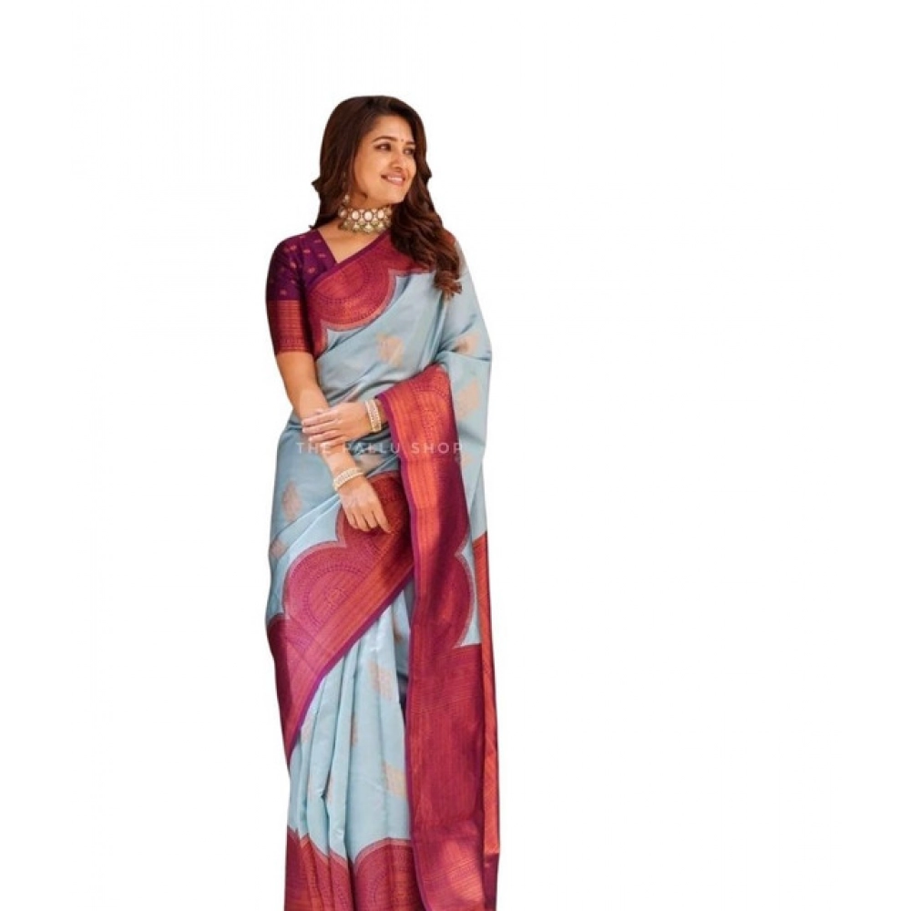 pid 63595 women s soft lichi silk printed saree with unstitched blouse 5 5 mtr light blue 1 1000x1000 1.webp pid 63595 women s soft lichi silk printed saree with unstitched blouse 5 5 mtr light blue 1 1000x1000 1.webp