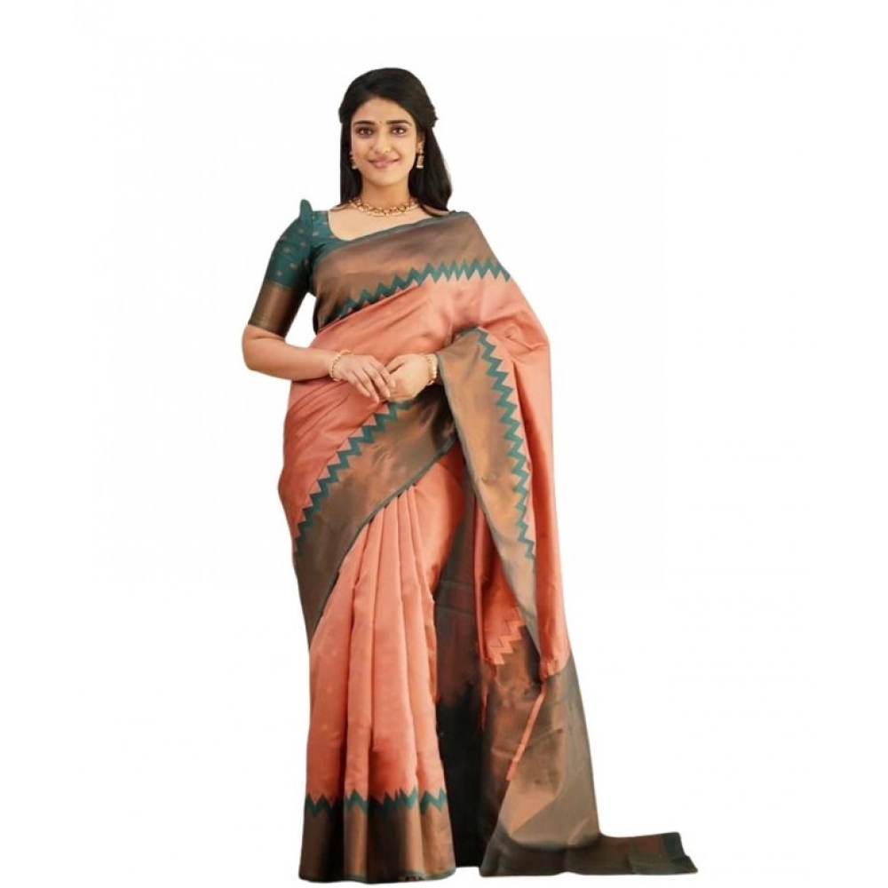 pid 63598 women s soft lichi silk printed saree with unstitched blouse 5 5 mtr peach 1 1000x1000 1.webp pid 63598 women s soft lichi silk printed saree with unstitched blouse 5 5 mtr peach 1 1000x1000 1.webp