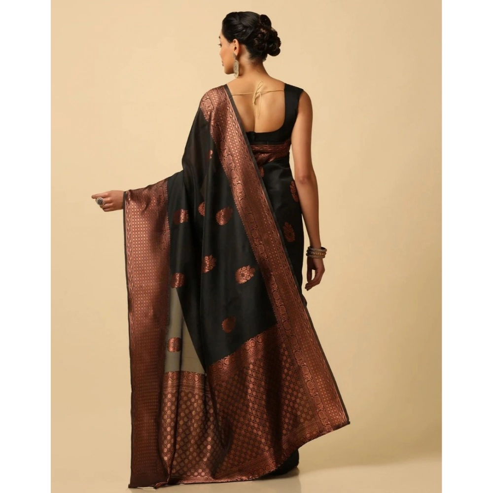pid 63631 women s soft lichi silk printed saree with unstitched blouse 5 5 mtr black 2 1000x1000 1.webp pid 63631 women s soft lichi silk printed saree with unstitched blouse 5 5 mtr black 2 1000x1000 1.webp