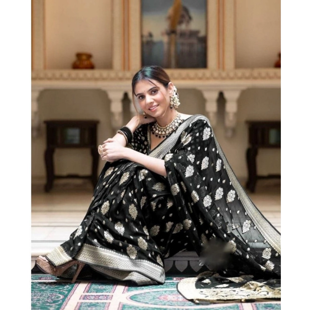 pid 63649 women s soft lichi silk printed saree with unstitched blouse 5 5 mtr black 2 1000x1000 1.webp pid 63649 women s soft lichi silk printed saree with unstitched blouse 5 5 mtr black 2 1000x1000 1.webp