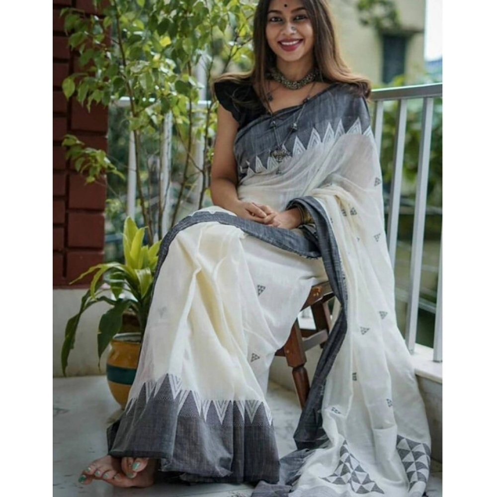 pid 63652 women s soft lilan printed saree with unstitched blouse 5 5 mtr white black 2 1000x1000 1.webp pid 63652 women s soft lilan printed saree with unstitched blouse 5 5 mtr white black 2 1000x1000 1.webp