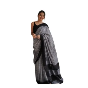 pid 63656 women s soft lilan printed saree with unstitched blouse 5 5 mtr black 1 1000x1000 1.webp