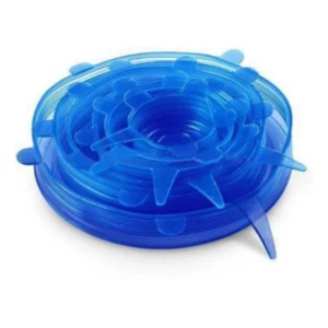 pid 63752 silicone lids reusable stretchable covers for bowls containers 1 1000x1000 1.webp