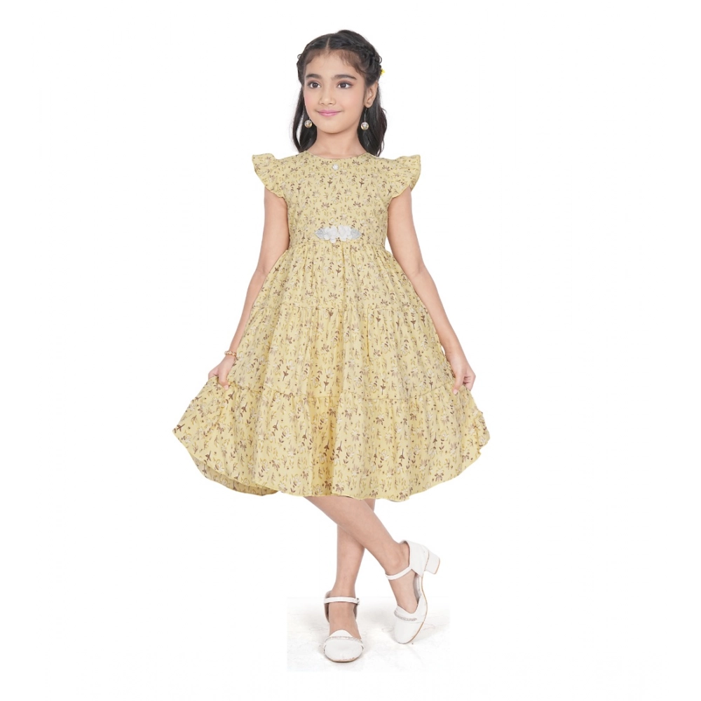 pid 63799 generic girl s twill printed short sleeve round neck dress yellow green peach grey 1 1000x1000 1.webp pid 63799 generic girl s twill printed short sleeve round neck dress yellow green peach grey 1 1000x1000 1.webp