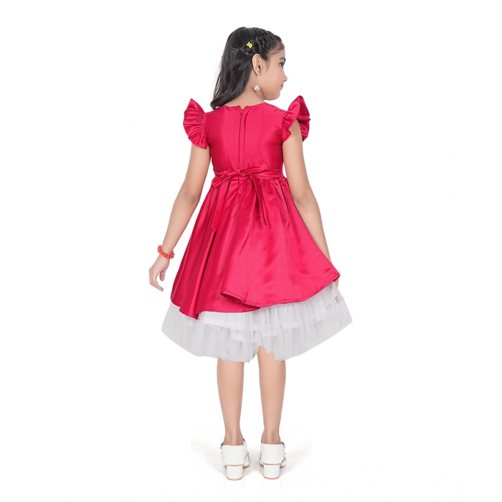 pid 63807 generic girl s satin printed short sleeve v neck dress singlr 2 1000x1000 1.webp pid 63807 generic girl s satin printed short sleeve v neck dress singlr 2 1000x1000 1.webp