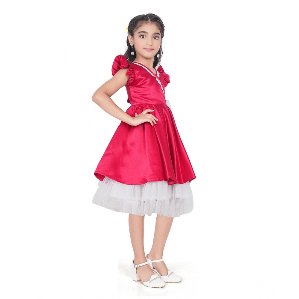 pid 63807 generic girl s satin printed short sleeve v neck dress singlr 3 1000x1000 1.webp pid 63807 generic girl s satin printed short sleeve v neck dress singlr 3 1000x1000 1.webp