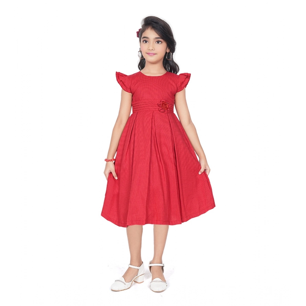 pid 63813 generic girl s rayon printed short sleeve round neck dress red grey 1 1000x1000 1.webp pid 63813 generic girl s rayon printed short sleeve round neck dress red grey 1 1000x1000 1.webp