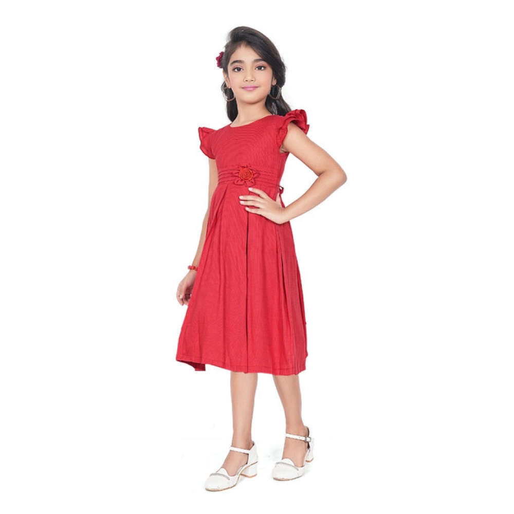 pid 63813 generic girl s rayon printed short sleeve round neck dress red grey 2 1000x1000 1.webp pid 63813 generic girl s rayon printed short sleeve round neck dress red grey 2 1000x1000 1.webp