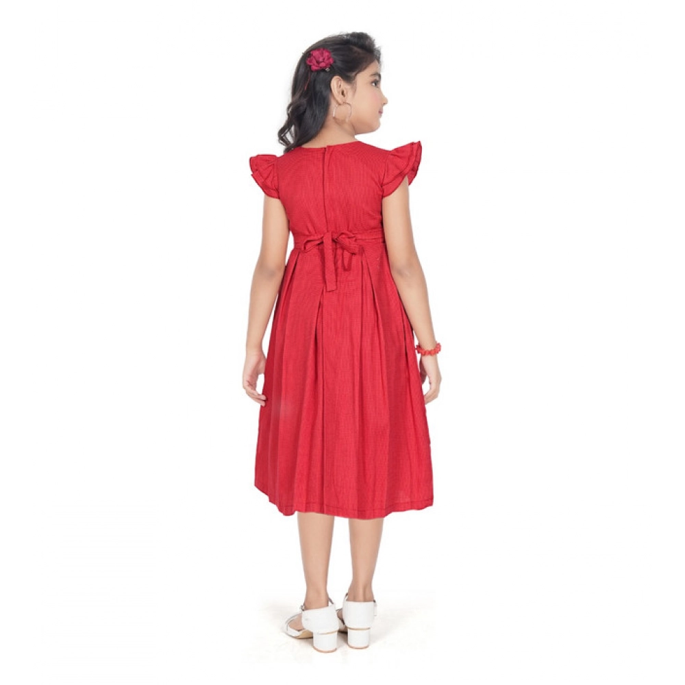 pid 63813 generic girl s rayon printed short sleeve round neck dress red grey 3 1000x1000 1.webp pid 63813 generic girl s rayon printed short sleeve round neck dress red grey 3 1000x1000 1.webp