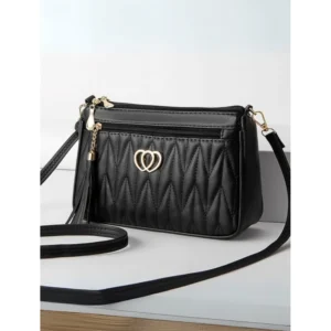 pid 63988 women s pu leather zipper sling bag black 1 1000x1000 1.webp