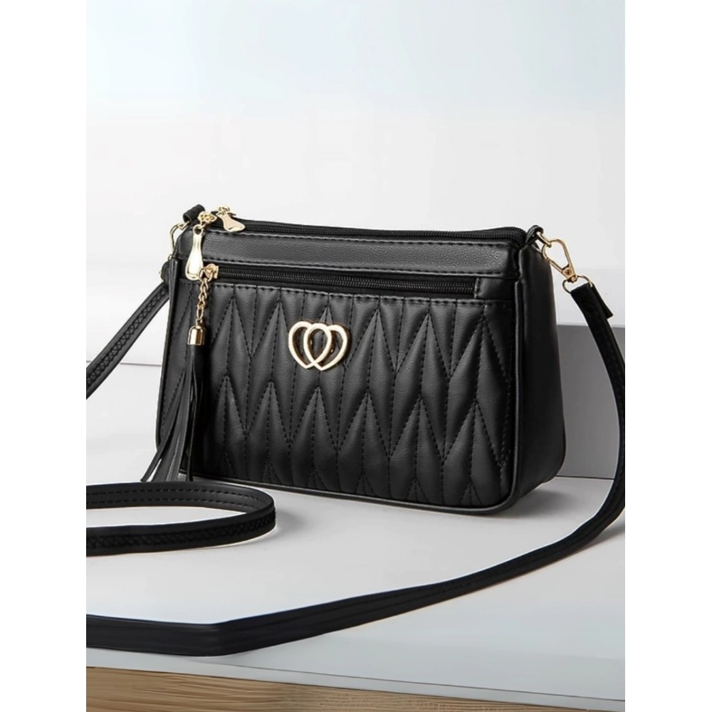 pid 63988 women s pu leather zipper sling bag black 1 1000x1000 1.webp pid 63988 women s pu leather zipper sling bag black 1 1000x1000 1.webp