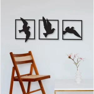 pid 64427 birds in frame wooden wall decor set of 3 panels black 1 1000x1000 1.webp