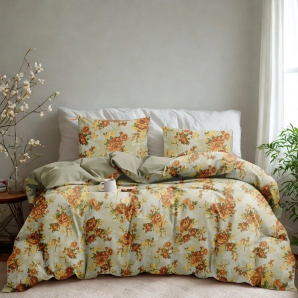 pid 64627 microfiber floral printed double bedsheet with 2 pillow covers beige 1 1000x1000 1.webp pid 64627 microfiber floral printed double bedsheet with 2 pillow covers beige 1 1000x1000 1.webp