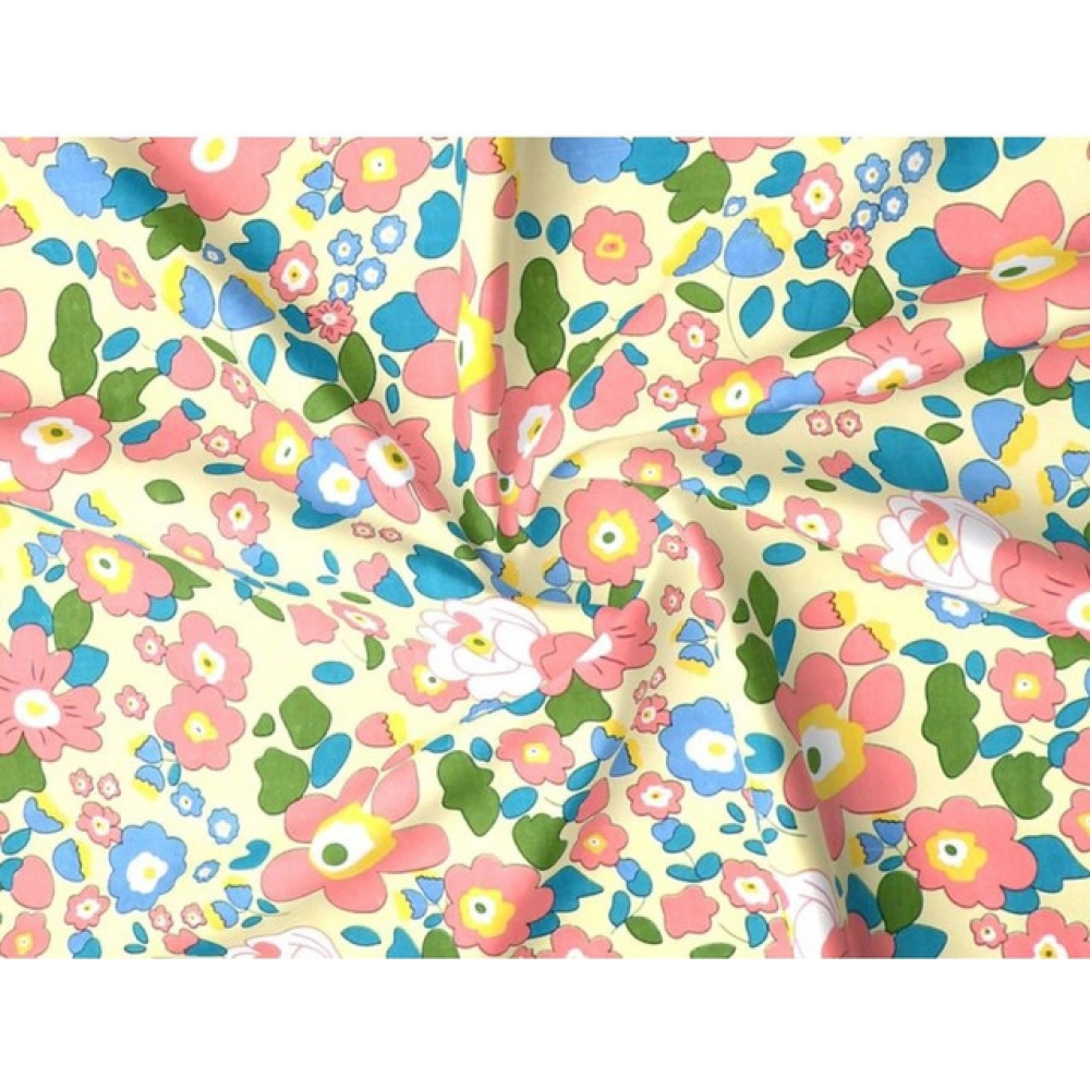 pid 64634 cotton blend floral printed double bedsheet with 2 pillow covers yellow 3 1000x1000 1.webp pid 64634 cotton blend floral printed double bedsheet with 2 pillow covers yellow 3 1000x1000 1.webp