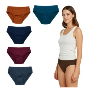 pid 64654 pack of 6 women s cotton solid hipster panty multicolor 1 1000x1000 1.webp