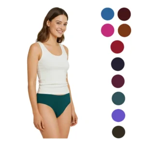 pid 64656 pack of 12 women s cotton solid hipster panty multicolor 1 1000x1000 1.webp