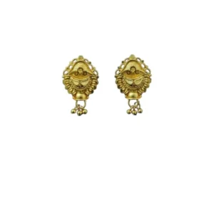 pid 64882 pack of 2 brass gold plated earrings gold 1 1000x1000 1.webp