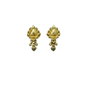 pid 64883 pack of 2 brass gold plated earrings gold 1 1000x1000 1.webp