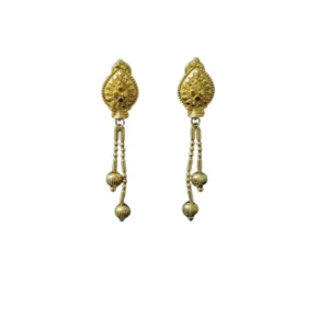pid 64887 pack of 2 brass gold plated earrings gold 1 1000x1000 1.webp