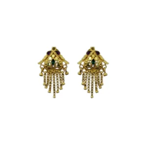 pid 64896 pack of 2 brass gold plated earrings gold 1 1000x1000 1.webp