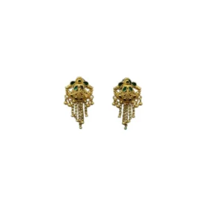 pid 64897 pack of 2 brass gold plated earrings gold 1 1000x1000 1.webp