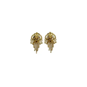 pid 64898 pack of 2 brass gold plated earrings gold 1 1000x1000 1.webp